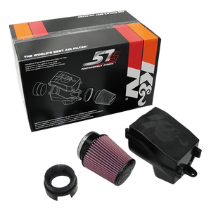 K&N filter airbox