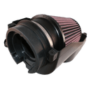 K&N filter airbox