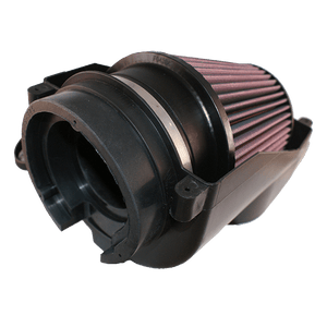 K&N filter airbox