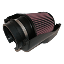 K&N filter airbox