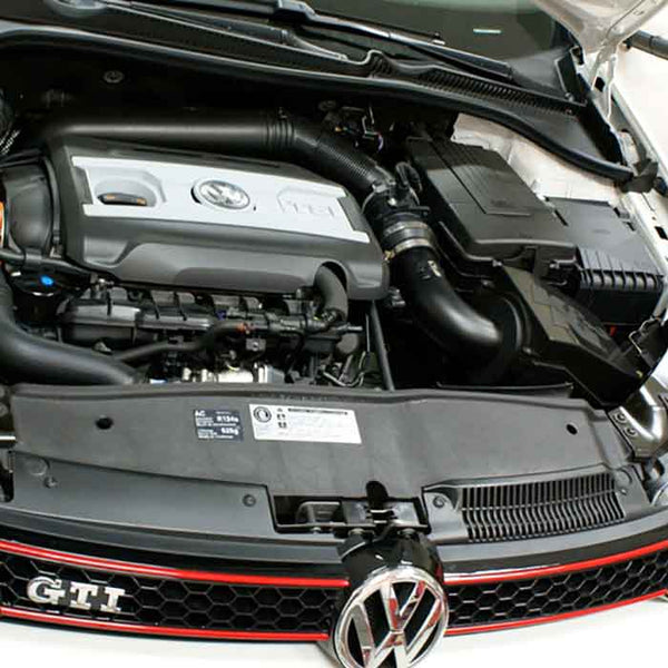 K&N filter airbox