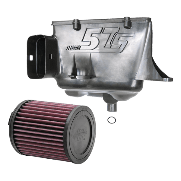 K&N filter airbox vag modeller 2009-