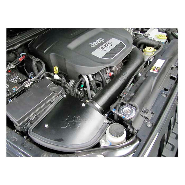 K&N filter 63-1566