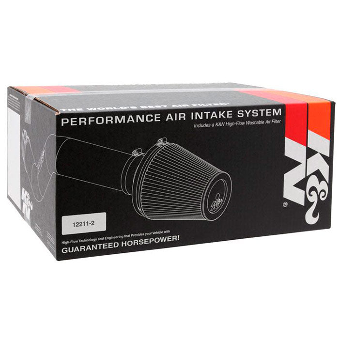 K&N 69-4521TS luftfilter