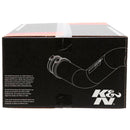 K&N 69-4521TS luftfilter