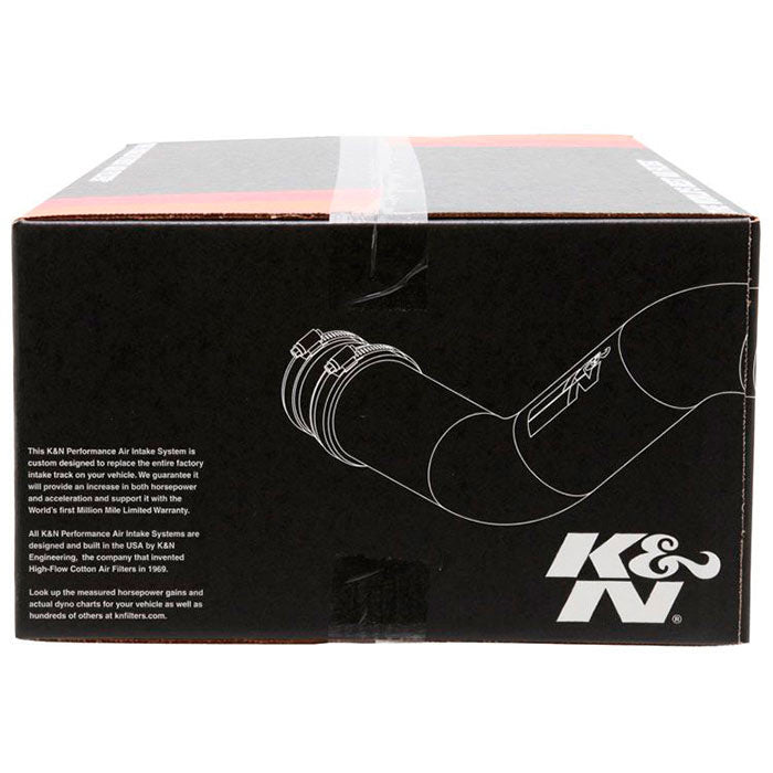 K&N 69-4521TS luftfilter