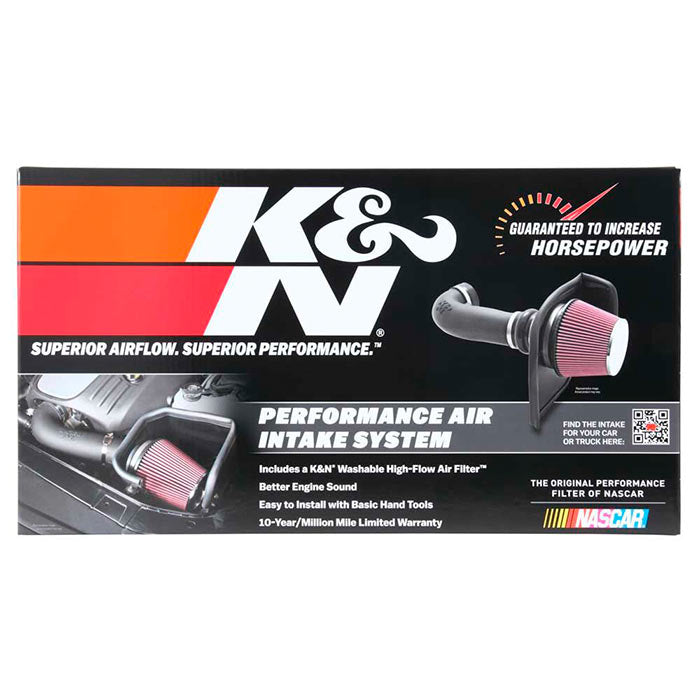 K&N filter 69-5316ts