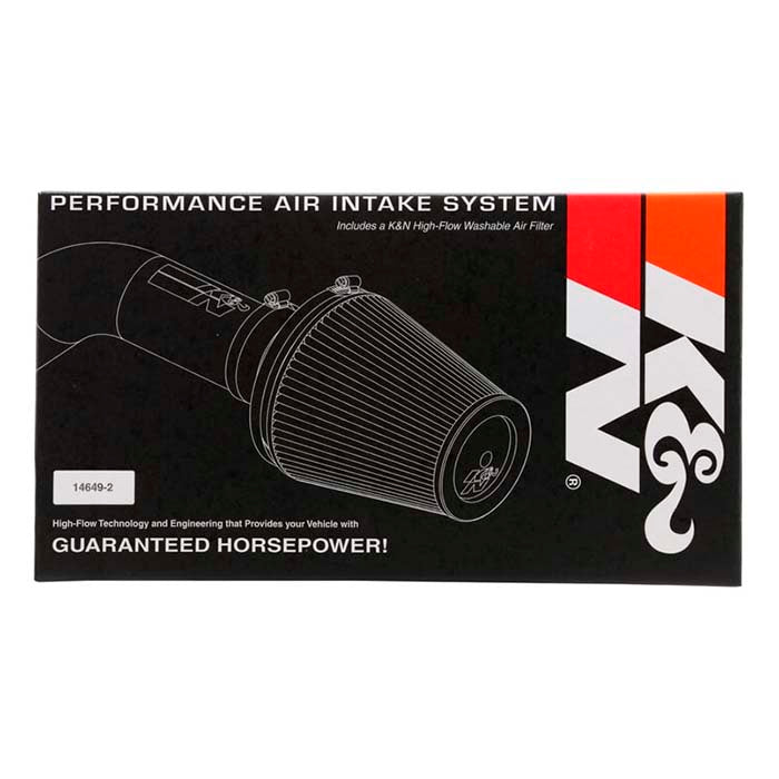 K&N 69-9508T luftfilter kit