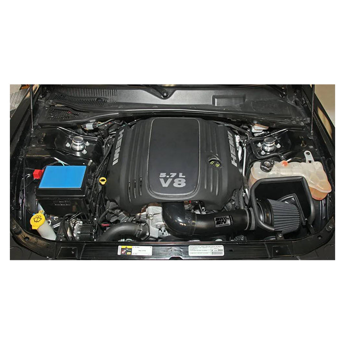 K&N 71-1542 Performance Air Intake System