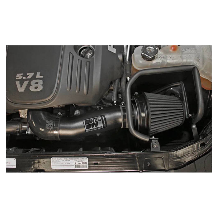 K&N 71-1542 Performance Air Intake System