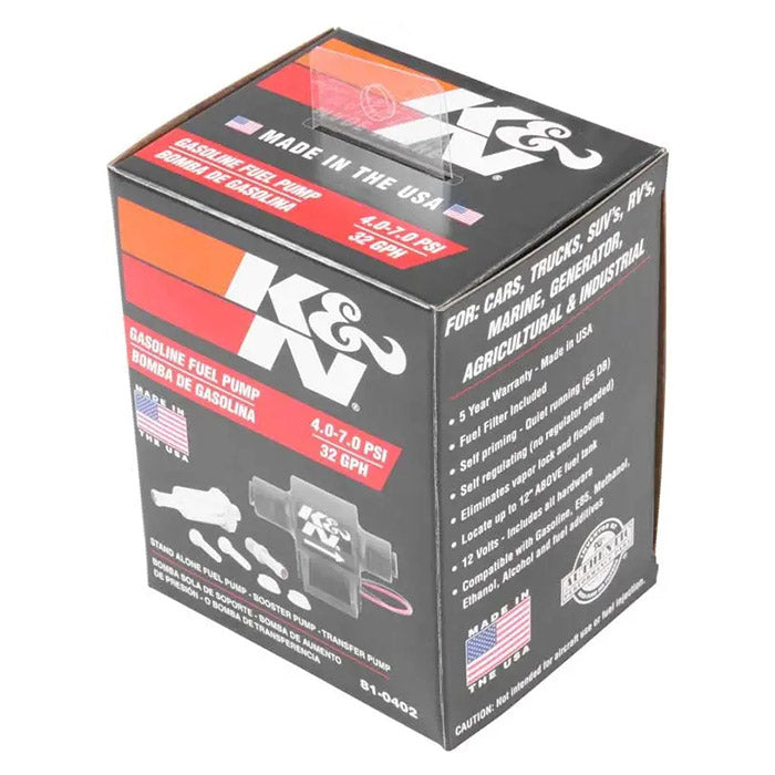 K&N benzinpumpe