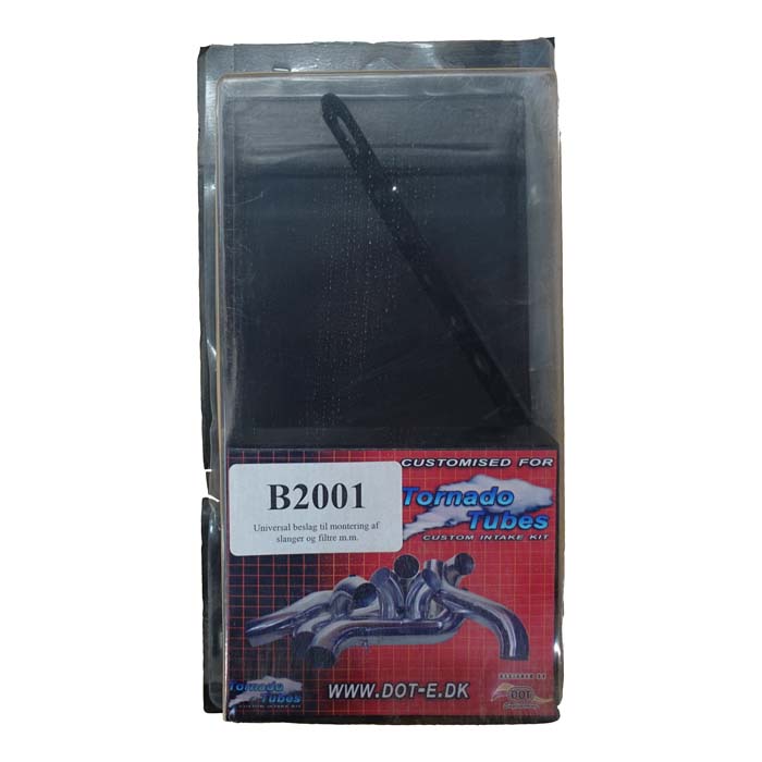 Universelt monteringsbeslag til hylder og billeder - kn