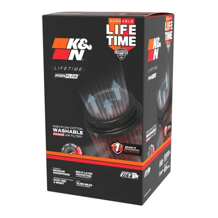 K&N E-0642 luftfilter HYUNDAI I30N L4-2.0L F/I TURBO; 2