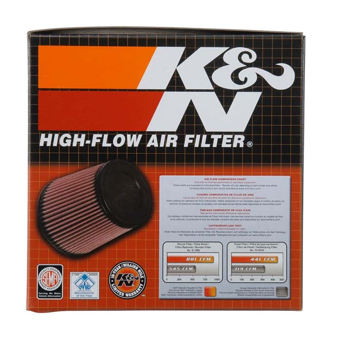 K&N E-0647 luftfilter