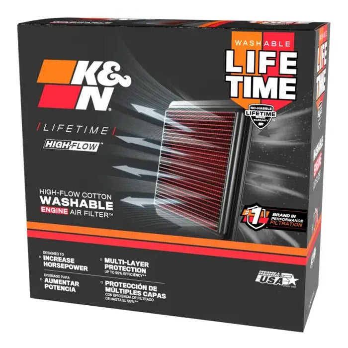 K&N filter E-3210