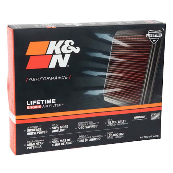 K&N filter KA-6415