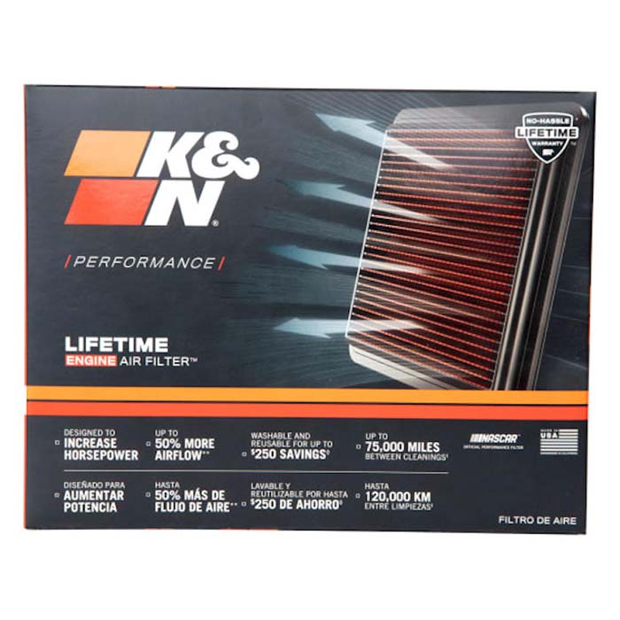 K&N filter KA-6415