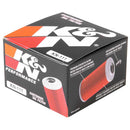 K&N oliefilter Honda mc + atv