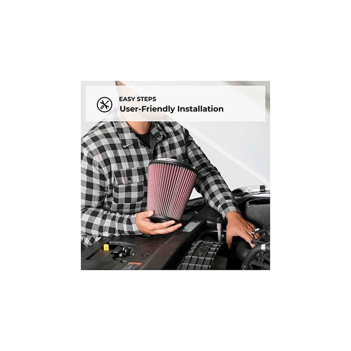 K&N filter RC-2900