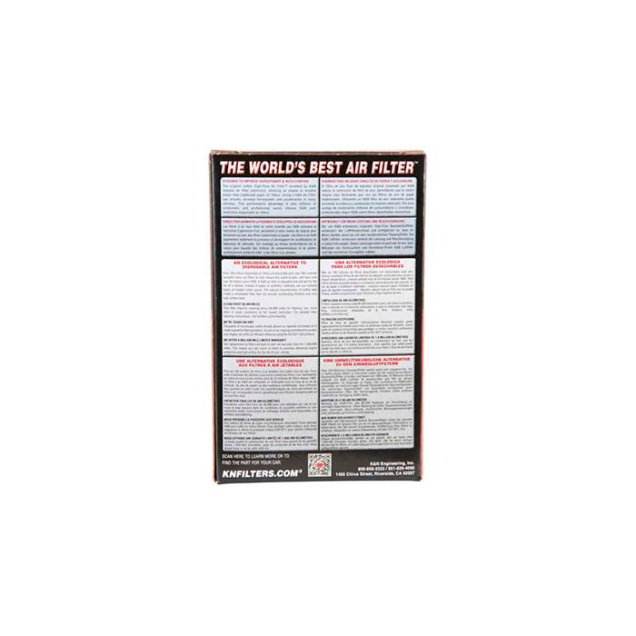 K&N filter RC-2900