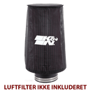 K&N filter-wrap