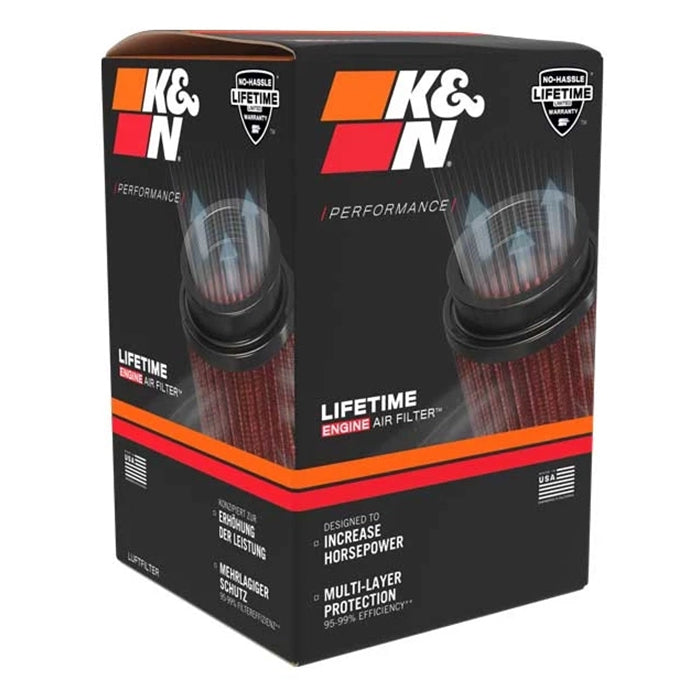 Universal luftfilter til motor & RC (RE-0961) - K&N