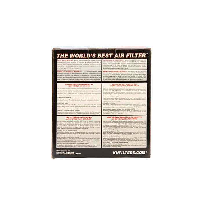 Luftfilter universal RU-3250 til biler, maskiner og småmotorer - K&N