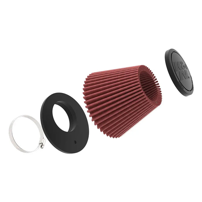 K&N universal luftfilter RU-9670