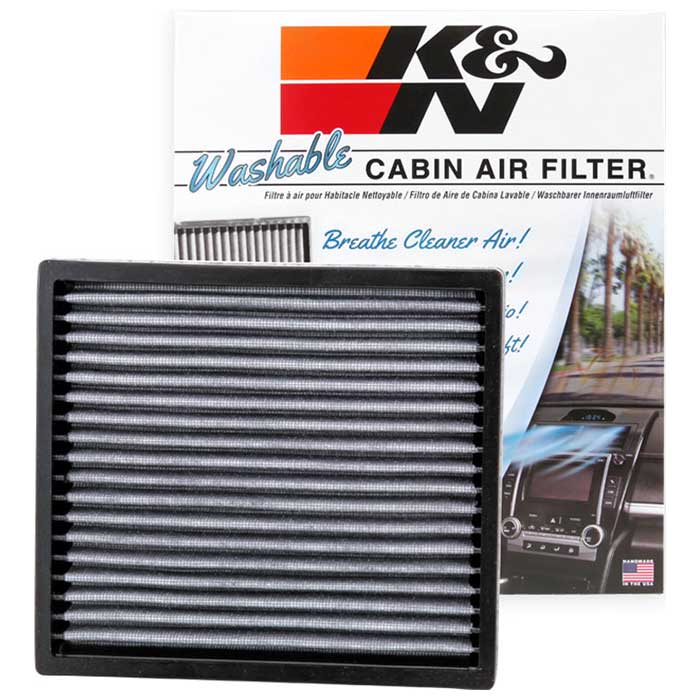 K&N Kabinefilter VF2000