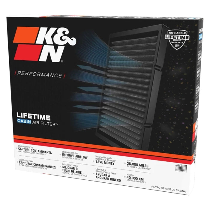 K&N Kabinefilter VF2012