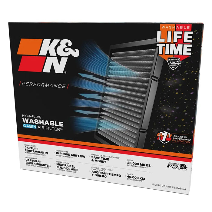 K&N Kabinefilter VF2045