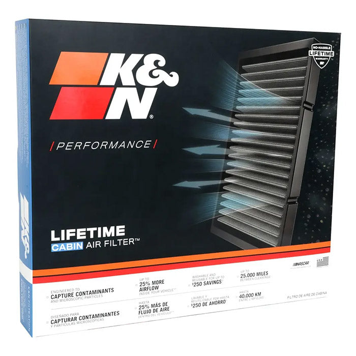 K&N VF3009 Kabinefilter