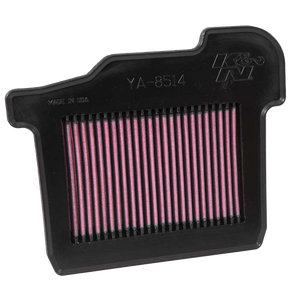 K&N filter Yamaha fl. modeller