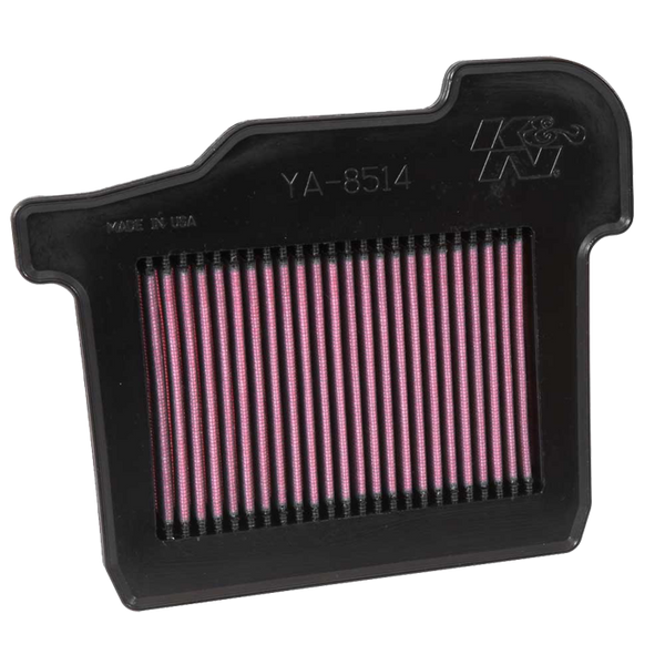 K&N filter Yamaha fl. modeller