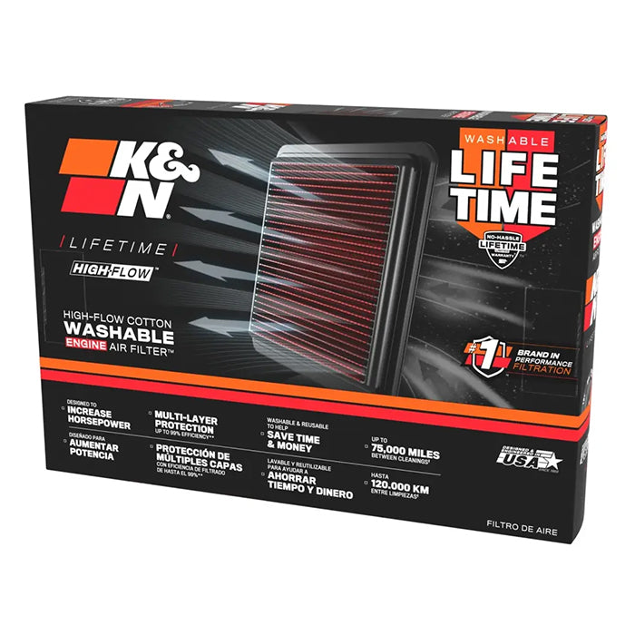 K&N filter YA-9021