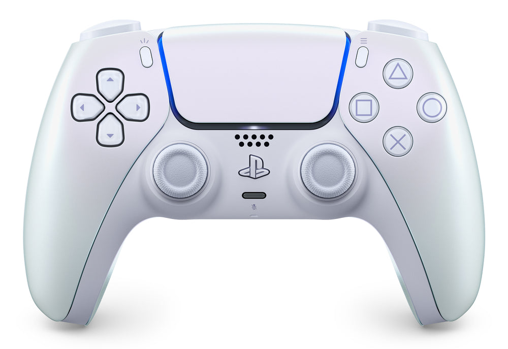 Sony PS5 DualSense V2 Controller Chroma Pearl