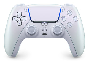 Sony PS5 DualSense V2 Controller Chroma Pearl