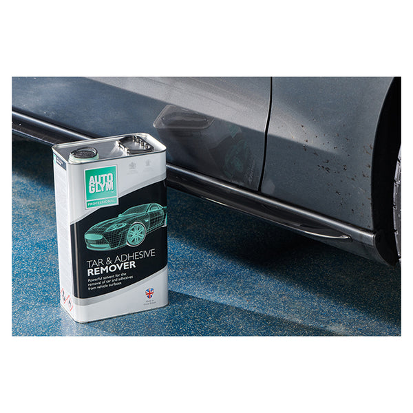 Autoglym Tar Adhesive Remover 5L Tjærefjerner