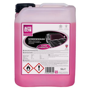 Autoglym Screenwash Super Strength 5L Sprinklerkoncen