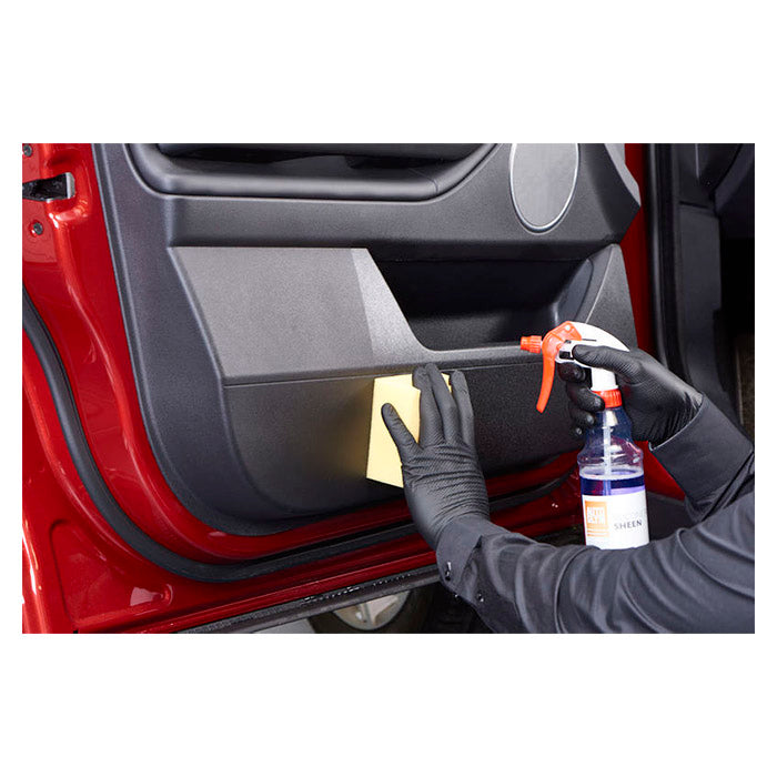 Autoglym Silicone Free Sheen 25L Silikonefri vinylfrisk
