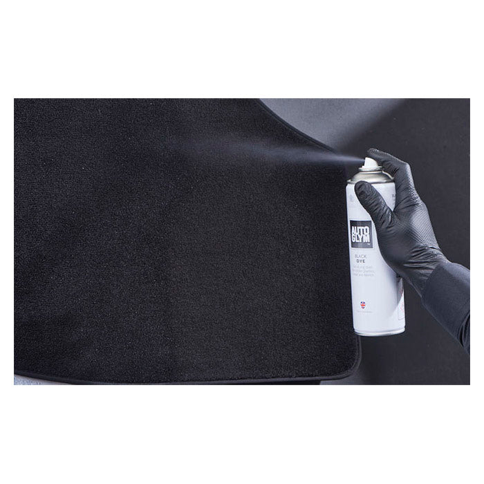 Autoglym Black Dye 450ml Tekstilspray sort