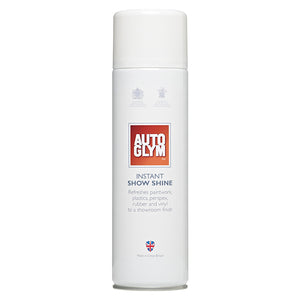 Polerspray til bil & interiør 450 ml - Instant Show Shine, Autoglym