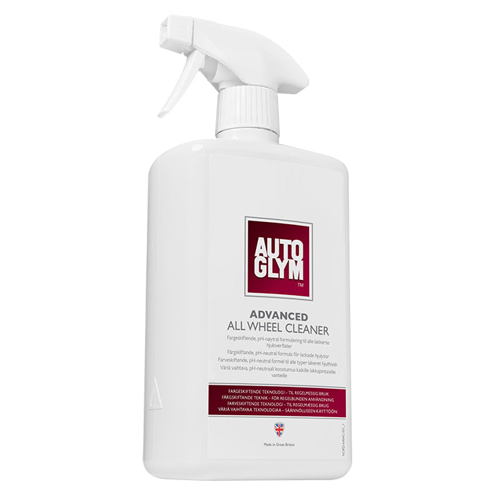 Autoglym Advanced All Wheel cleaner 1L Syrefri Fælgrens