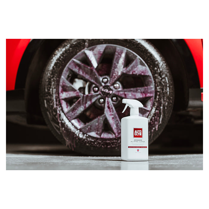 Autoglym Advanced All Wheel cleaner 1L Syrefri Fælgrens
