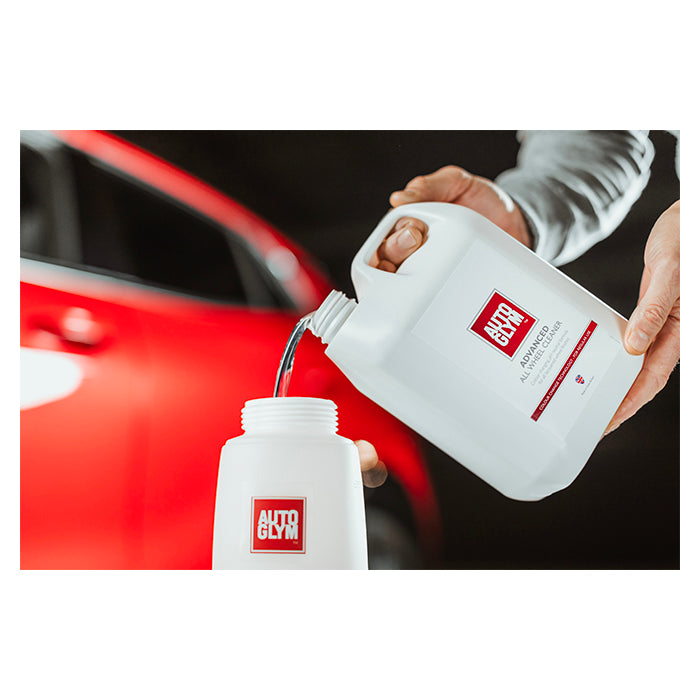 Autoglym Advanced Wheel cleaner 2,5L Syrefri Fælgrens