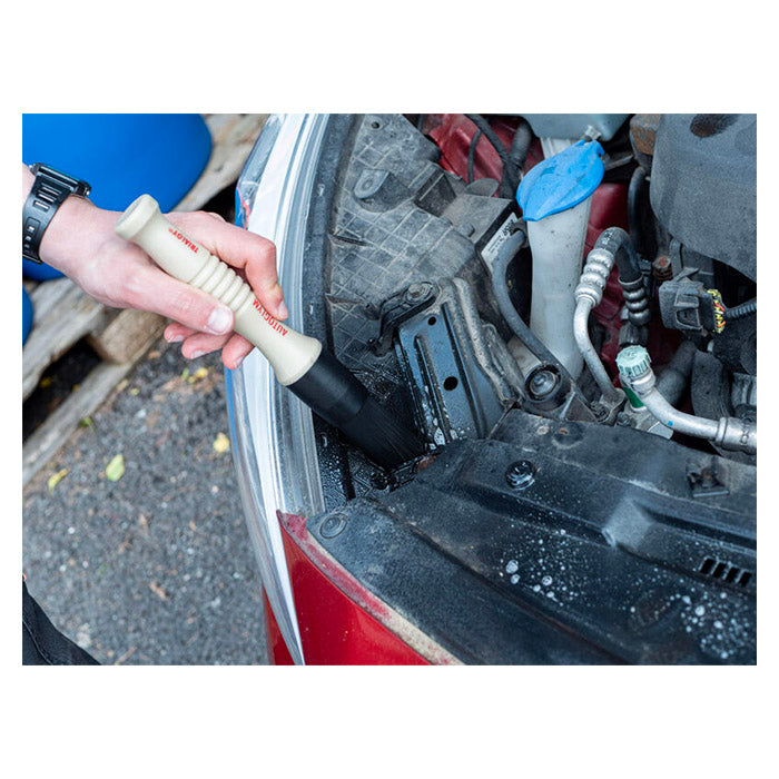 Autoglym Hi-Tech Wheel Brush Fælgbørste