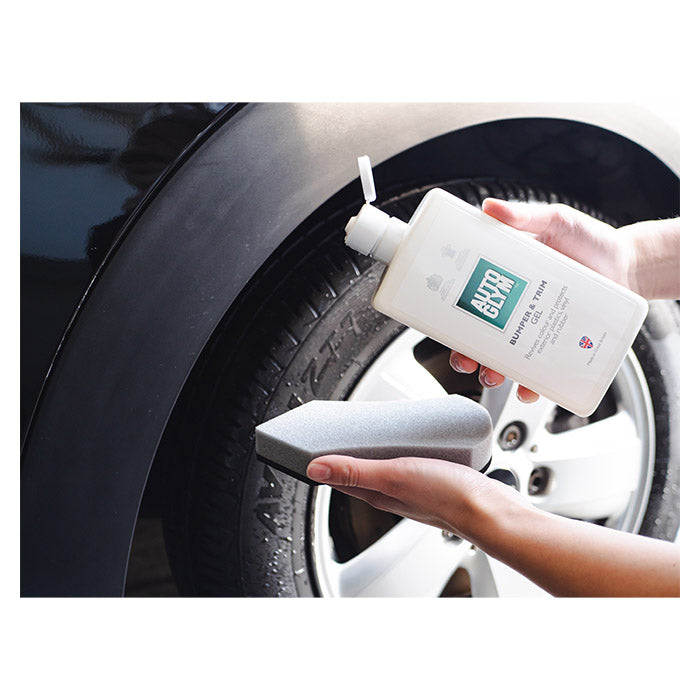 Autoglym Bumper & Trim Gel Care 500ml