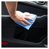 Autoglym Mikrofiberklude i kasse 250gsm 32x32cm 24 stk