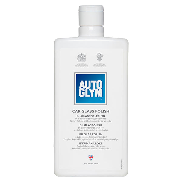 Autoglym Car Glass Polish 500 Ml.