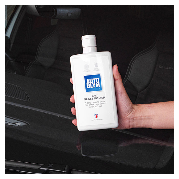 Autoglym Car Glass Polish 500 Ml.